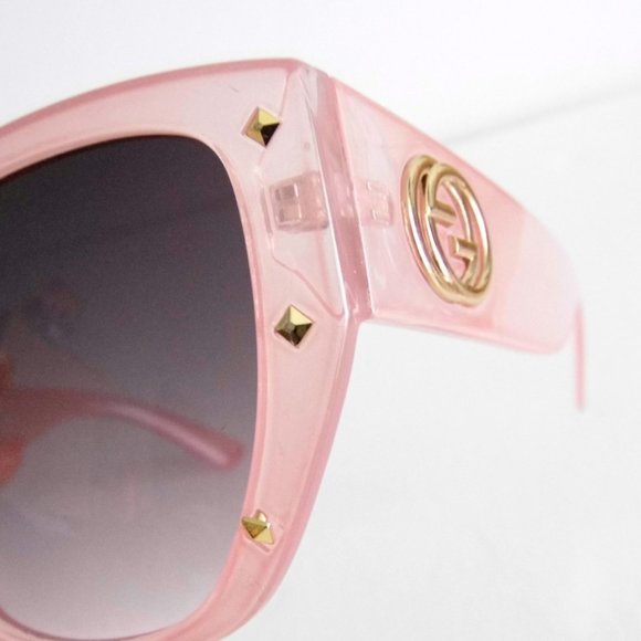 Fashion graduated sunglasses UV400 luxury design - Picture 4 of 6